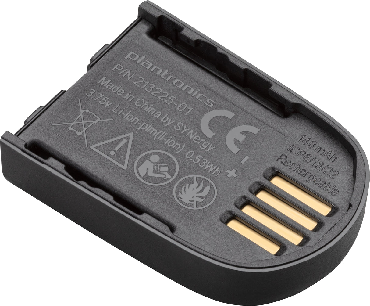 EAN 0197497573657 - HP Poly Savi 8220 Battery with Removal Tool imagen 2