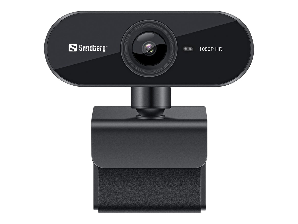 Sandberg Usb Webcam Flex 2mp 1920x1080 Audio