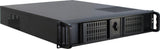 Inter-Tech Ipc 2u-2098-Sl Caja Rack Atx Usb Sin Fuente