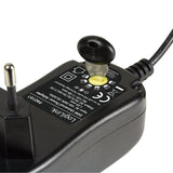 Cargador Universal Logilink 3-12v 24w Con 7 Enchufes Diferentes