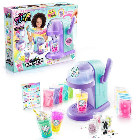 EAN 3555801360695 - Canal Toys So Slime Drinks Factory imagen 8