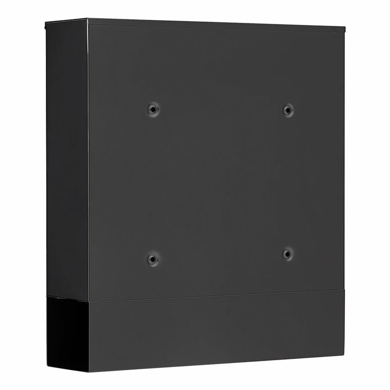 Burg-Wächter Briefkasten Oxford-Set 68770 61490 Negro