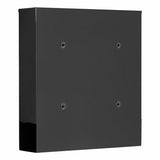 Burg-Wächter Briefkasten Oxford-Set 68770 61490 Negro