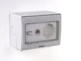 Delock Easy 45 Carcasa De Superficie Ip55 Resistente Al Agua 4 Port