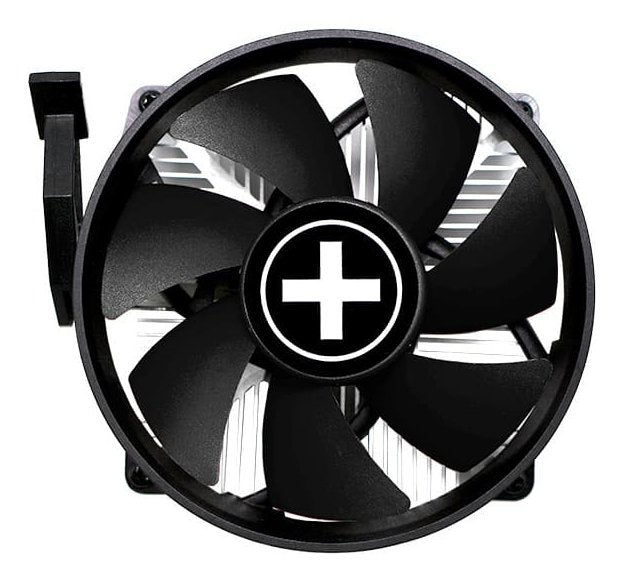 Xilence A250pwm.B Procesador Refrigerador De Aire 9,2 Cm Negro 1 Pieza(S)