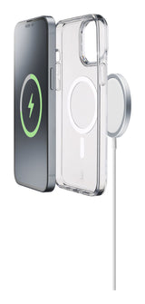 EAN 8018080466373 - Cellularline 8018080466373 funda para teléfono móvil 15,5 cm (6.1") Transparente imagen 3