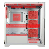 Caja Pc Lc-Power Lc-7041b-On  Blanco