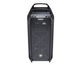 Cougar Caja Full-Tower,Panzer Max-G, Negro