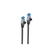 Shiverpeaks Cable De Red Cable De Red Cat6a S/Ftp Negro 10m