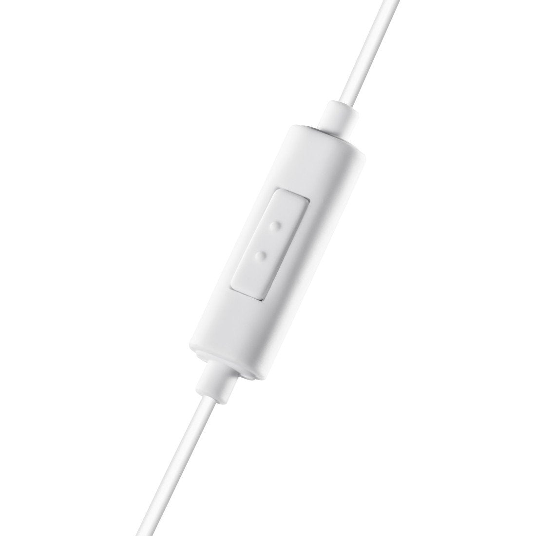 Hama Auriculares "Kooky", In-Ear, Con Micro Jack 3,5 Blanco