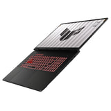 Asus Tuf Gaming A18 Tuf808up-Iscs9094w Amd Ryzen? 7 260 Ordenador Portátil 45,7 Cm (18) Wqxga 32 Go Ddr5-Sdram 1 To Ssd Nvidia Geforce Rtx 5070 Wi-Fi 6e (802.11ax) Windows 11 Home Negro, Gris