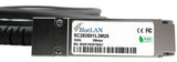 Blueoptics 100gb 1m Qsfp28 100gbase-Cr4 Dac( Qsfp-100g-Cu1m)