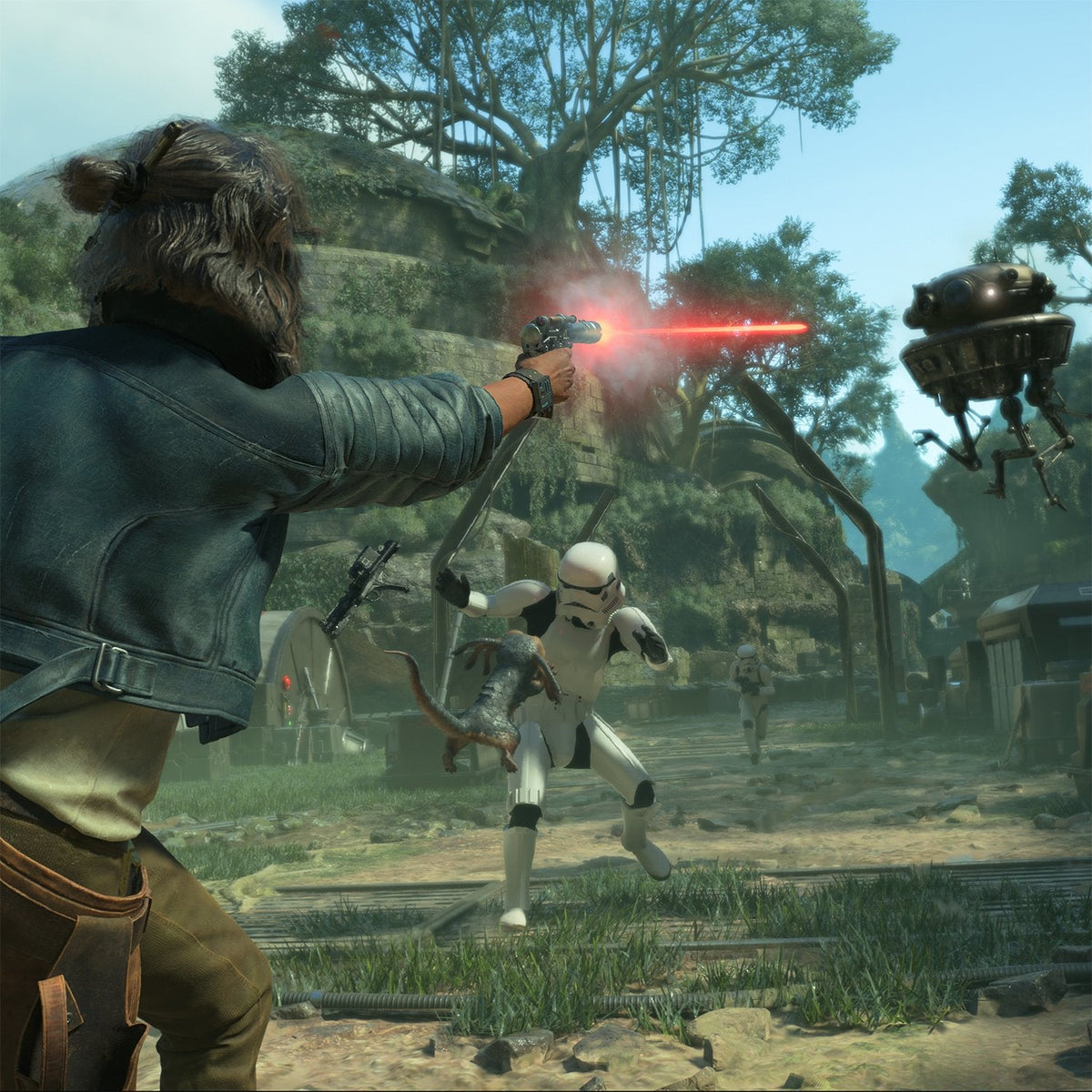 Star Wars Outlaws (Ps5)