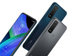 EAN 8033779060113 - TIM TCL 20 R 5G 16,6 cm (6.52") Android 11 USB Tipo C 4 GB 64 GB 4500 mAh Azul imagen 4