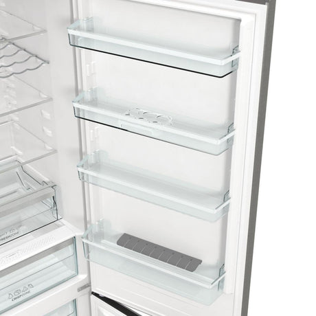 EAN 3838782760303 - Gorenje G600 NRK620CA2XL4 Independiente 331 L Gris, Acero inoxidable, Gris Oscuro imagen 13