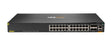 EAN 0190017634142 - HPE Aruba Networking CX 6200F 24G Class-4 PoE 4SFP+ 370W Switch imagen 1