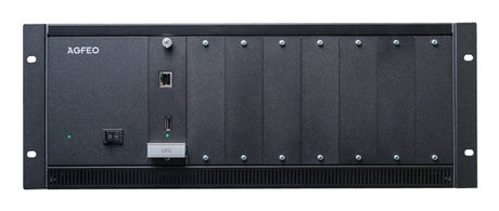 EAN 4021972017847 - AGFEO ES 770 IT servidor de comunicación IP 200 usuario(s) 4U Negro imagen 1