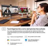 EAN 5715063748916 - HP شاشة الاجتماعات Series 7 Pro مقاس 27 بوصة - 727pm pantalla para PC 68,6 cm (27") 3840 x 2160 Pixeles 4 imagen 10