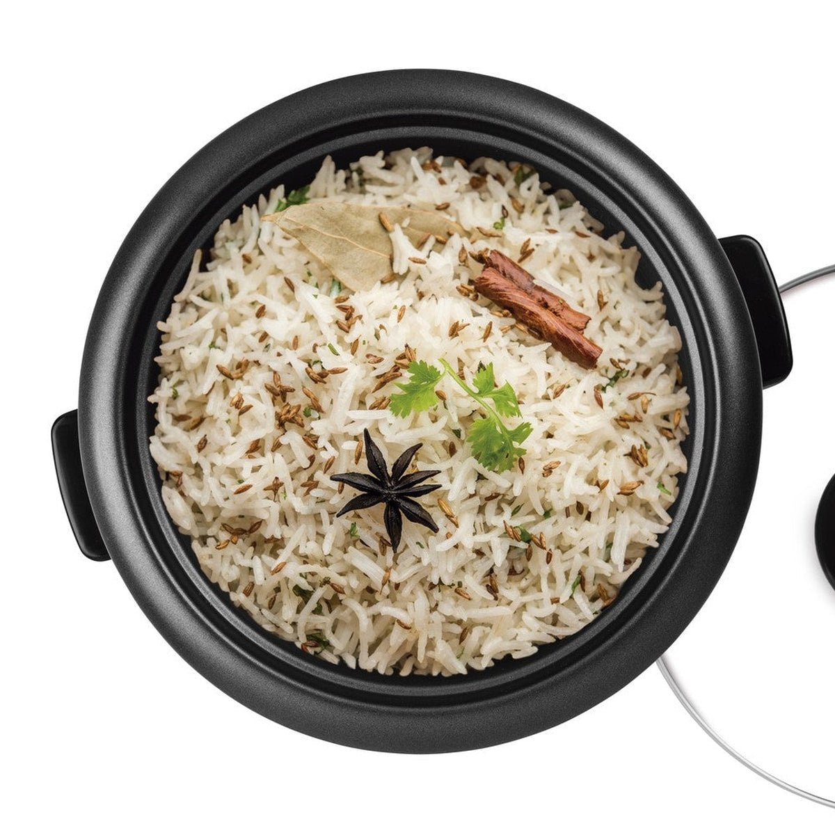 Cocina Al Vapor Ufesa 72905229 Ar4010 Jasmin Arrocera 1l 400w