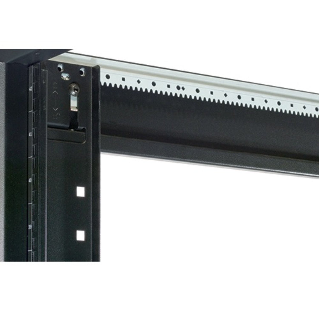 EAN 731304294269 - APC AR3100X609 armario rack 42U Rack o bastidor independiente Negro imagen 6