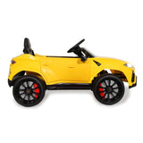 Jamara Correpasillos Lamborghini Urus Amarillo 12v