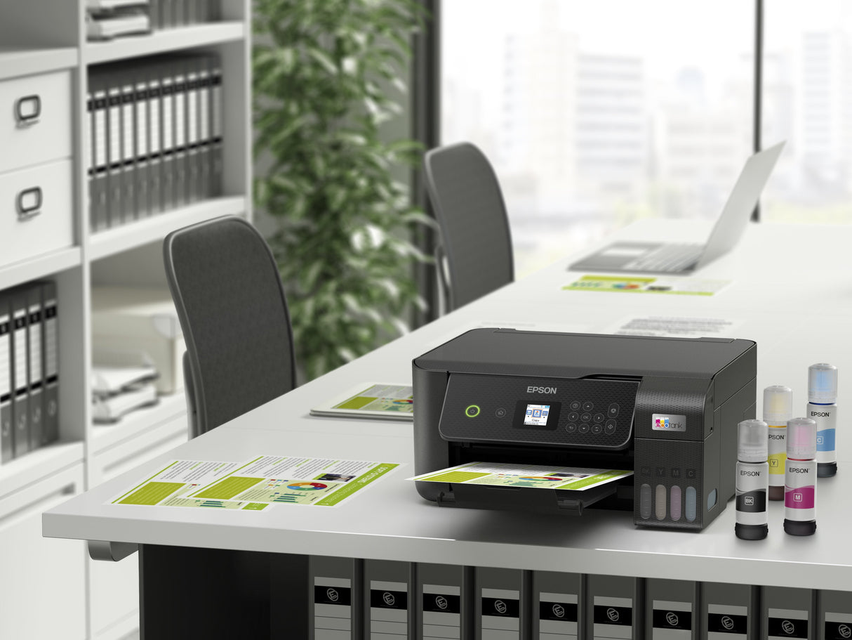 Impresora Epson Multifunción Ecotank Et-2825