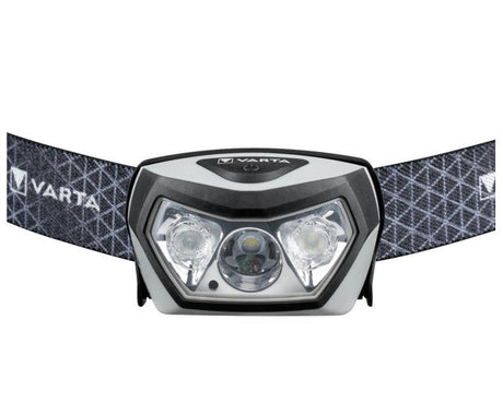 EAN 4008496021567 - Varta 18650 101 401 linterna Negro Linterna con cinta para cabeza LED imagen 2