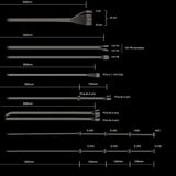 EAN 4260052192207 - be quiet! Pure Power 13 M | 1000W unidad de fuente de alimentación 20+4 pin ATX ATX Negro imagen 6