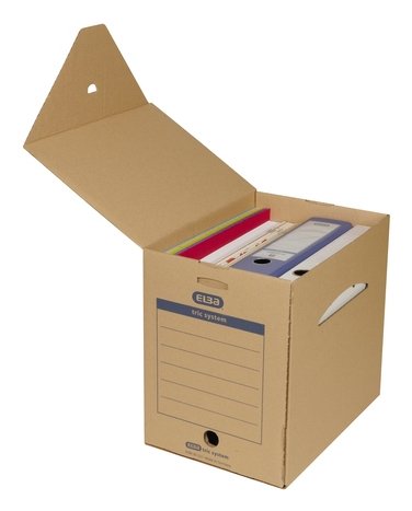 Elba Sammelcontainer Tric System Maxi (236x333x308 Mm)