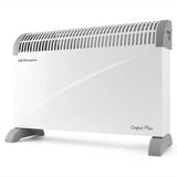Orbegozo Convector Orbegozo Cv 4000 A - Expulsion De Aire Caliente Por La Parte Superior - Control Con Interruptores