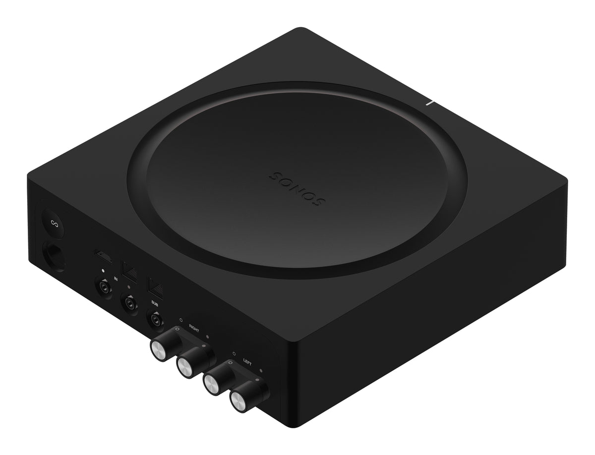 Sonos Amp Black / Amplificador 2.0ch 125w