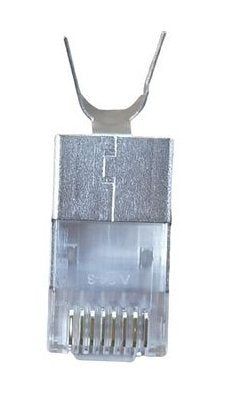 Equip Mecker Rj45 Cat8 Geschirmt 50er Set Gris