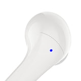 Auriculares Belkin Soundform Motion True Wireless Stereo [Tws] Bluetooth Blanco