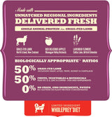 EAN 0064992570125 - Acana Dog TF Singles Grass-Fed Lamb 11,4 kg Adulto Cordero imagen 4