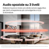 Lg S95tr Black Barra De Sonido Con Subwoofer Inalámbrico Y Traseros 810w 9.1.5ch