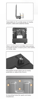 EAN 4015867236130 - Equip 650896 accesorio para soporte de televisor imagen 13