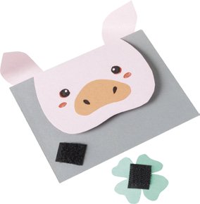 Folia Cinta De Velcro Negro