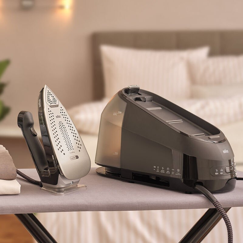 EAN 8021098003713 - Braun CareStyle 5 IS 5249 2400 W 2 L EloxalPlus soleplate Negro imagen 7