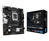 Asrock H610m-Hdv/M.2 D5 Gen5 S1700 Matx Intel H610 2xddr5 Retail
