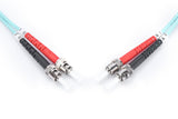 EAN 4016032248309 - Digitus DK-2511-05/3 Cable de fibra óptica e InfiniBand 5 m Color aguamarina imagen 3