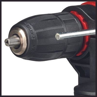 Einhell Taladro De Impacto Con Cable Te-Id 500 E (240 V, 550 W 4259610