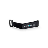 EAN 5704174046981 - Vivolink PROTIE organizador de cables Universal Soporte de sujeción de cables Negro 25 pieza(s) imagen 3
