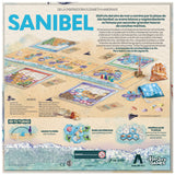 Juego De Mesa Sanibel