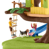 Schleich Farm World Adventure Tree House, Personaje Del Juego