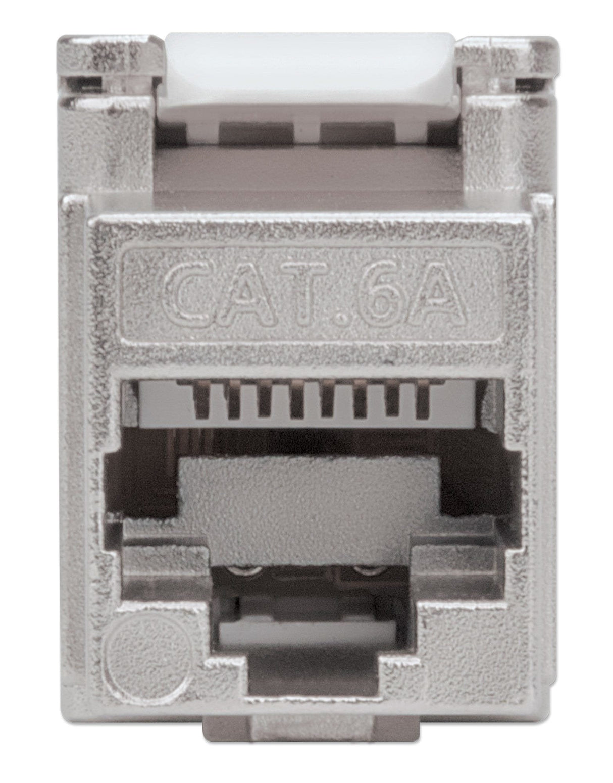 Intellinet Cat6a-Modularhchse Ftp Keymone Jack Werkzeuglos