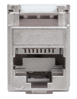 Intellinet Cat6a-Modularhchse Ftp Keymone Jack Werkzeuglos