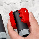 Cortatubos Bix® Para Tubos De Plástico Y Manguitos De Sellado 902210b Knipex