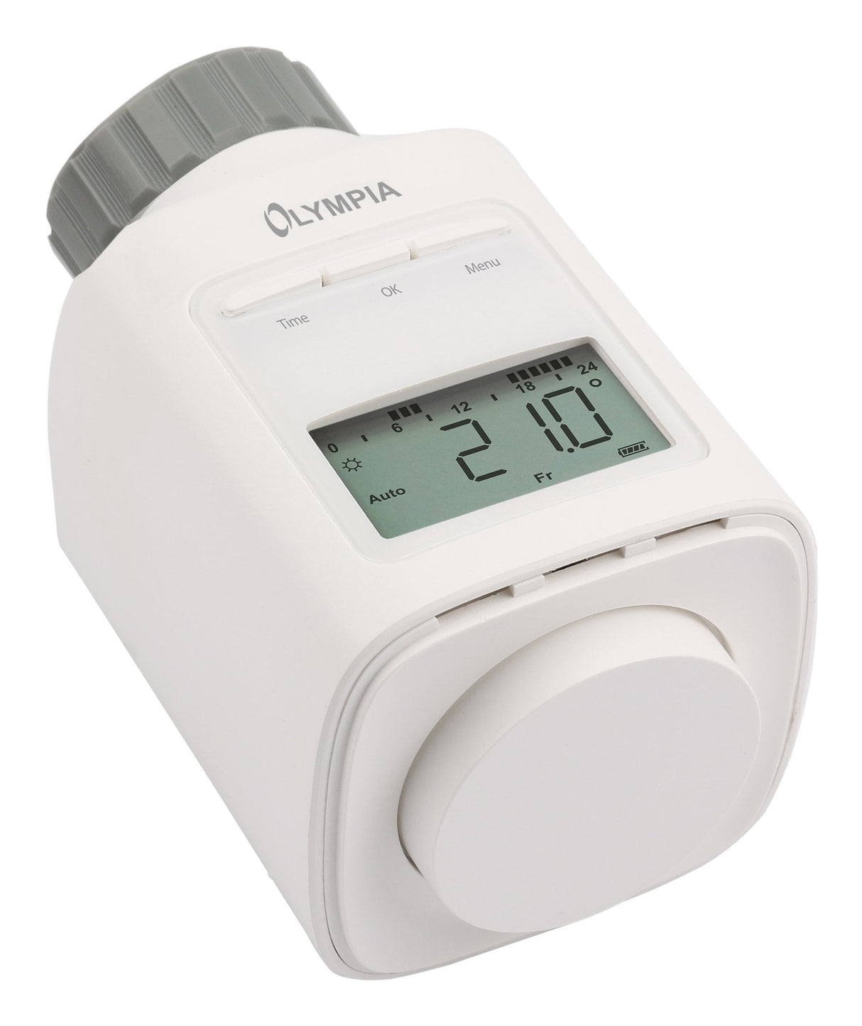 Olympia Heizkörperthermomat Ht 430-23a Display