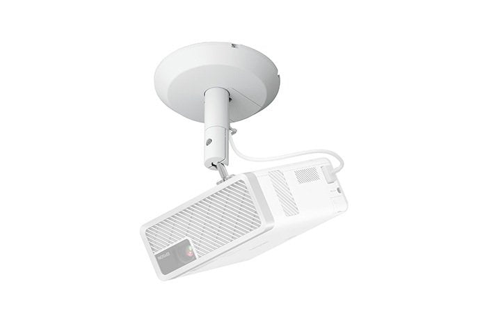Epson Abrazadera Para Proyector Se Puede Instalar En El Techo De Suelo Para Epson Eb-L250f Eb-W70 Eb-W75 Powerlite L200w L200x L255f W70