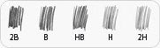 EAN 4007817105030 - Staedtler Noris B 12 pieza(s) imagen 3